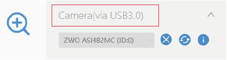 FAQ - Mijn camera haalt niet de maximale FPS - Stap 1