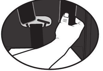 Omzetten in een zitverhoger - Stap 5