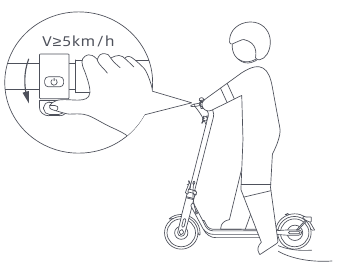 Starten en versnellen
