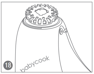FLESJES WARM MAKEN - Stap 1
