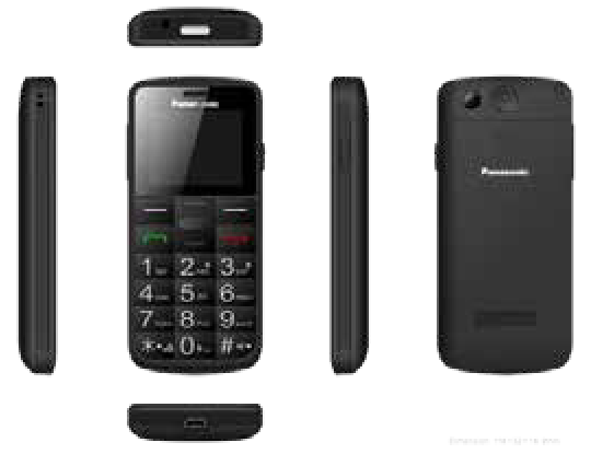 Overzicht telefoon