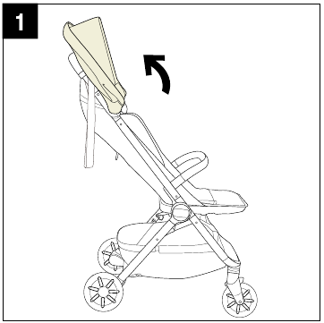 Productgebruik - Opvouwen - Stap 1