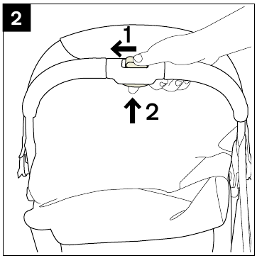Productgebruik - Opvouwen - Stap 2