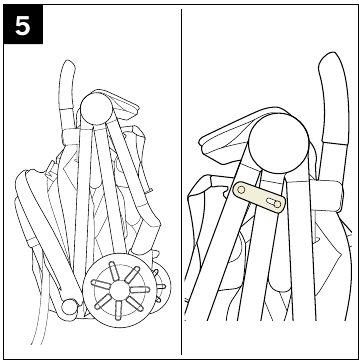 Productgebruik - Opvouwen - Stap 5