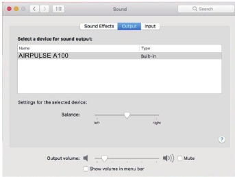 Het product instellen als audio-uitvoer van de pc - Stap 5