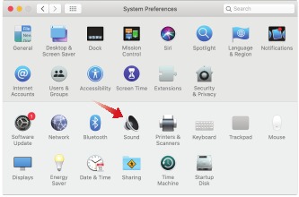 OS X SETUP - Stap 2