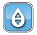 Knop Water aanpassen