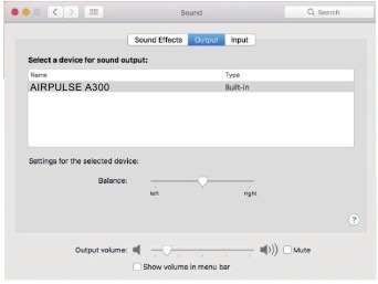 Het product instellen als audio-uitvoer van de pc - Stap 5