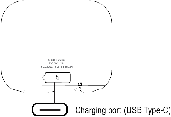 Uw apparaat opladen