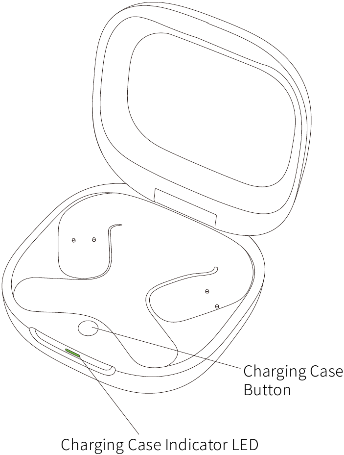 Oplaadcase