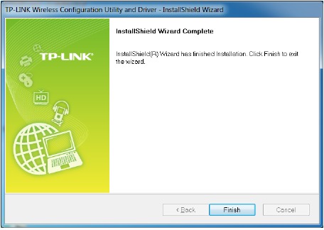 Windows Installatie - Stuurprogramma en hulpprogramma - Stap 6