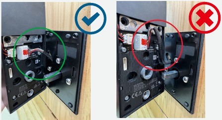 Tijdens de installatie - Stap 2