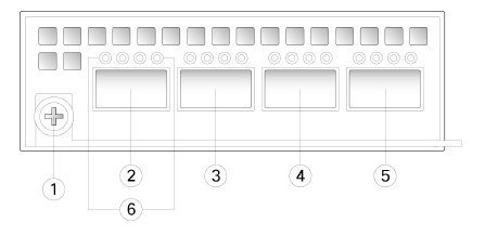 40-Gb netwerkmodule