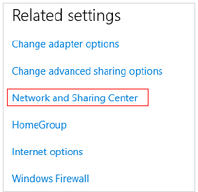 Netwerkverbinding (Win10) - Draadloos - Stap 1