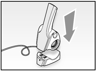 DE BATTERIJEN OPLADEN