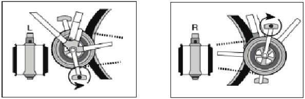 MONTAGE-INSTRUCTIES - DE PEDALEN BEVESTIGEN