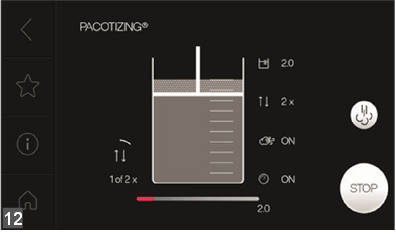 PACOTIZING&reg; - Stap 13