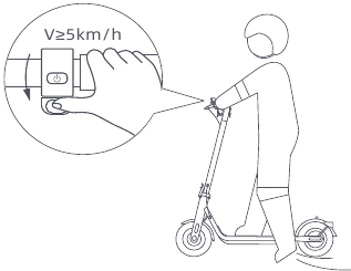 Hoe te rijden - Stap 1 - Starten en versnellen