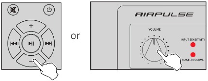 Afspelen - USB-ingang - Stap 4