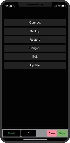 G3s app update pagina 1