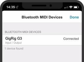 G3s app update pagina 2