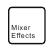 Mixer-knop