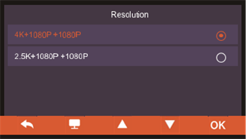 Resolutie