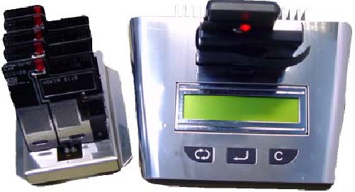 Astratec-batterijtester