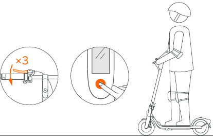 Apple Find My-netwerk - KickScooter toevoegen aan Zoek mijn