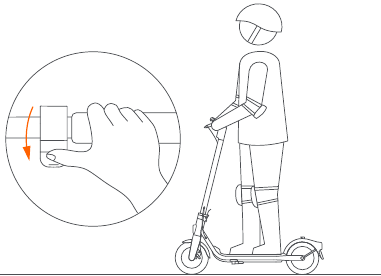 Hoe te rijden - Stap 1