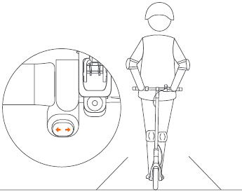 Hoe te rijden - Stap 3
