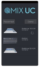 QMix-UC startpagina