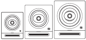 Eris Pro-Series monitor