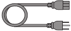 IEC-voedingskabel