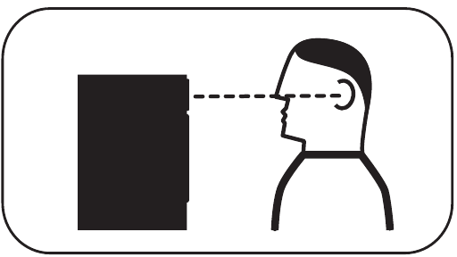 Plaatsing van de unit - Plaatsing van nearfield-monitors