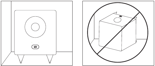 Plaatsing van de unit
