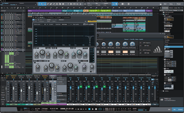 Snelstartgids voor Studio One Prime