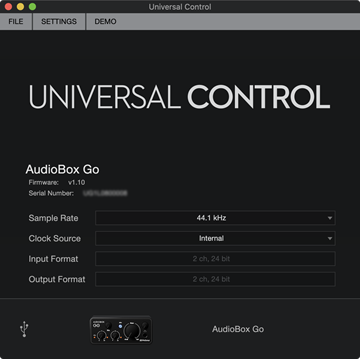 Universal Control (Windows)