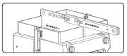 CDL Rigging Extension Bar