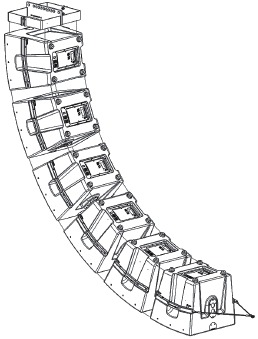 CDL12P Rigging Sling
