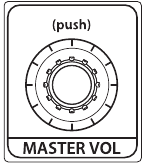 Mastervolume