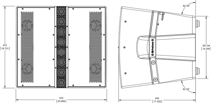 Mechanische tekeningen