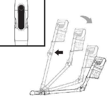 De MultiFlex-steel gebruiken - Stap 1