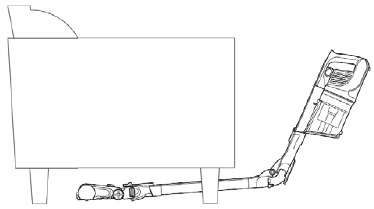 De MultiFlex-steel gebruiken - Stap 2