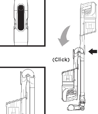 De MultiFlex-steel gebruiken - Stap 3
