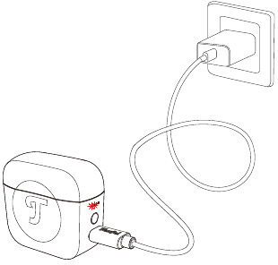 USB-C opladen