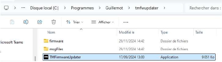 De T598 activeren - Stap 6