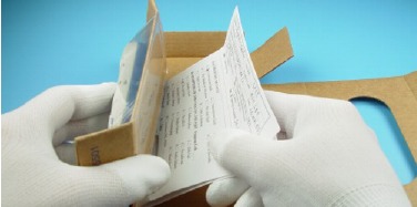 DOORSTUREN VAN REPARATIES - Stap 3