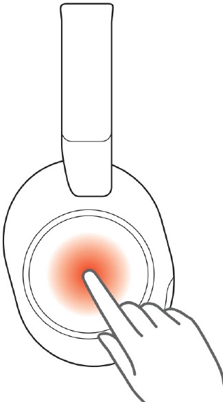 Audio afspelen of pauzeren