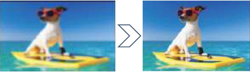 Bediening - Focus